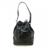 Louis Vuitton Noe Shoulder Bag Noir Leather