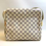 Louis Vuitton Bag Naviglio Damier Azur Shoulder Bag