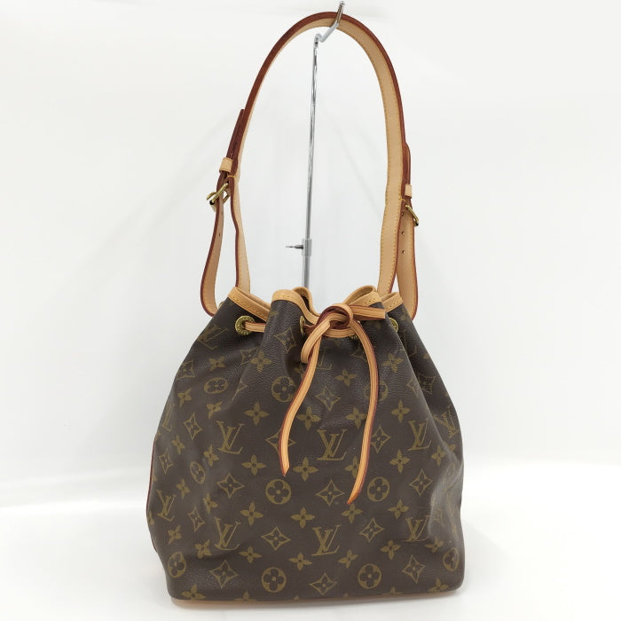 Louis Vuitton Petit Noe Purse Shoulder Bag Monogram