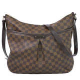 Louis Vuitton Bloomsbury GM Damier Ebene Shoulder Bag