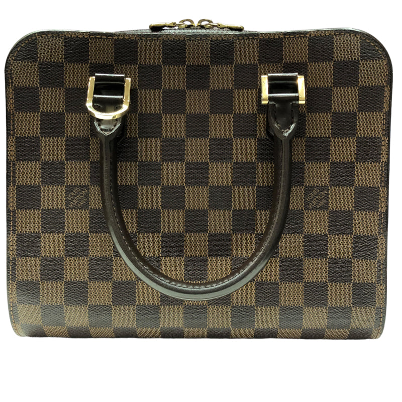 Louis Vuitton Triana Damier Ebene Handbag