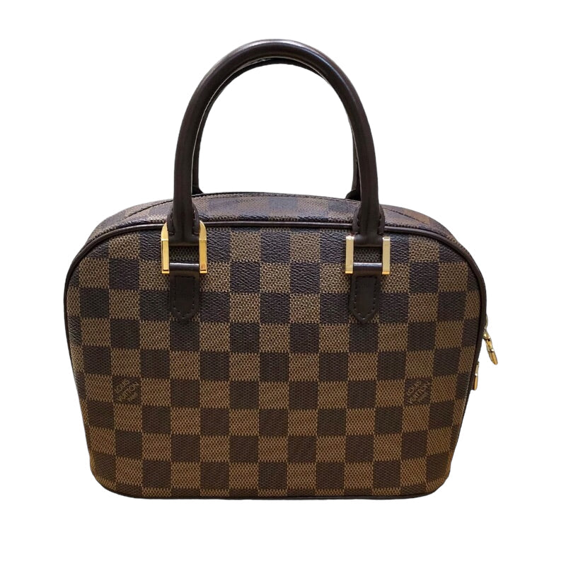 Louis Vuitton Sarria Mini Damier Ebene Handbag