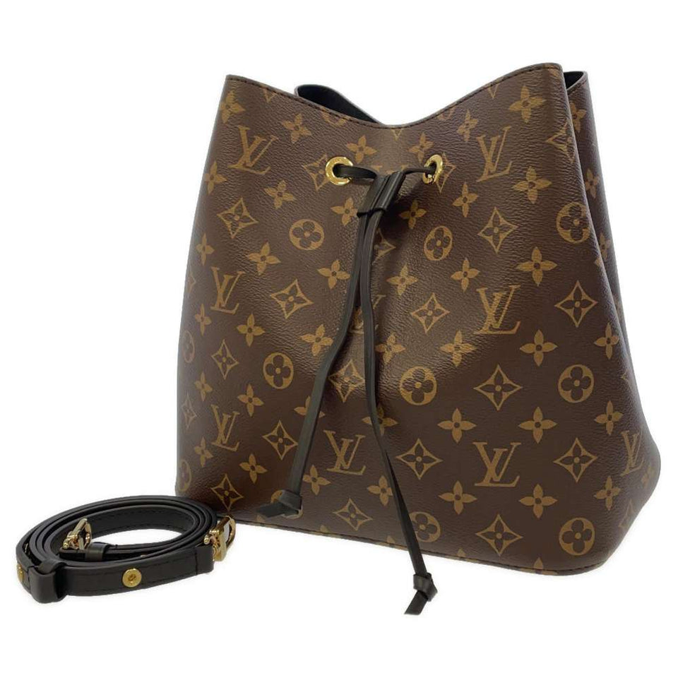 Louis Vuitton Shoulder Bag Monogram Neonoe 2way