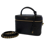 Louis Vuitton Shoulder Bag Monogram Emplant Vanity PM Mini Bag