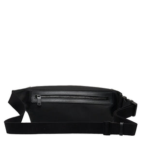 Saint Laurent- Body Bag Waist Bag Black