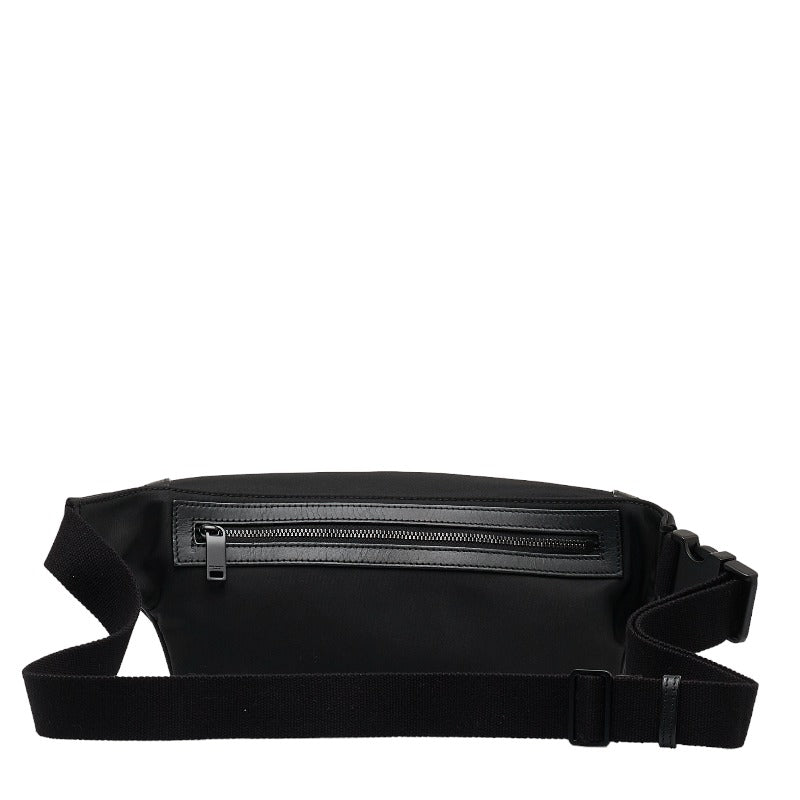 Saint Laurent- Body Bag Waist Bag Black