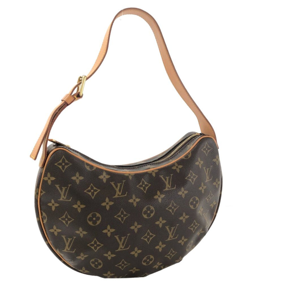 Louis Vuitton Shoulder Bag Monogram Pochette Croissant Monogram