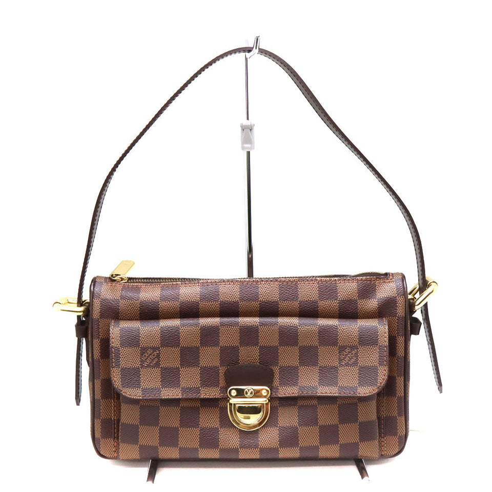 Louis Vuitton Ravello GM Shoulder Bag Damier Canvas
