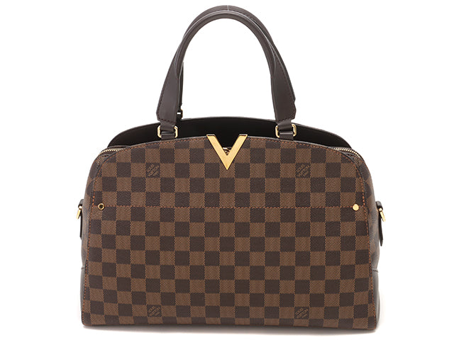 Louis Vuitton Kensington Bowling Damier