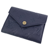 Louis Vuitton Wallet Monogram Empreinte Portefeuille Victorine