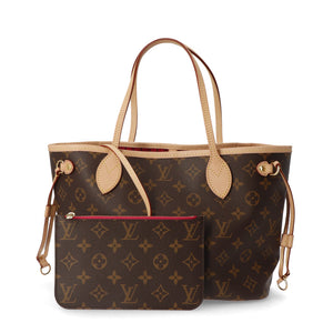 Louis Vuitton Neverfull PM Tote Bag Monogram