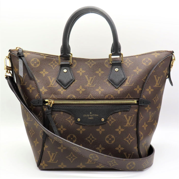 Louis Vuitton Tournelle MM Monogram Shoulder Bag