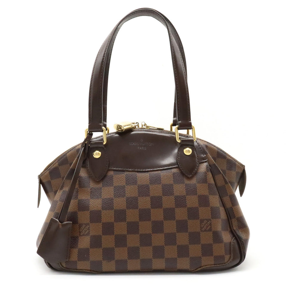 Louis Vuitton Damier Verona PM handbag shoulder bag