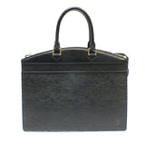 Louis Vuitton Epi Riviera Handbag Noir Black