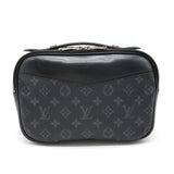 Louis Vuitton Monogram Eclipse Body Bag  Pouch