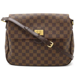 Louis Vuitton Damier Buzas Roseberry Shoulder Bag Diagonal