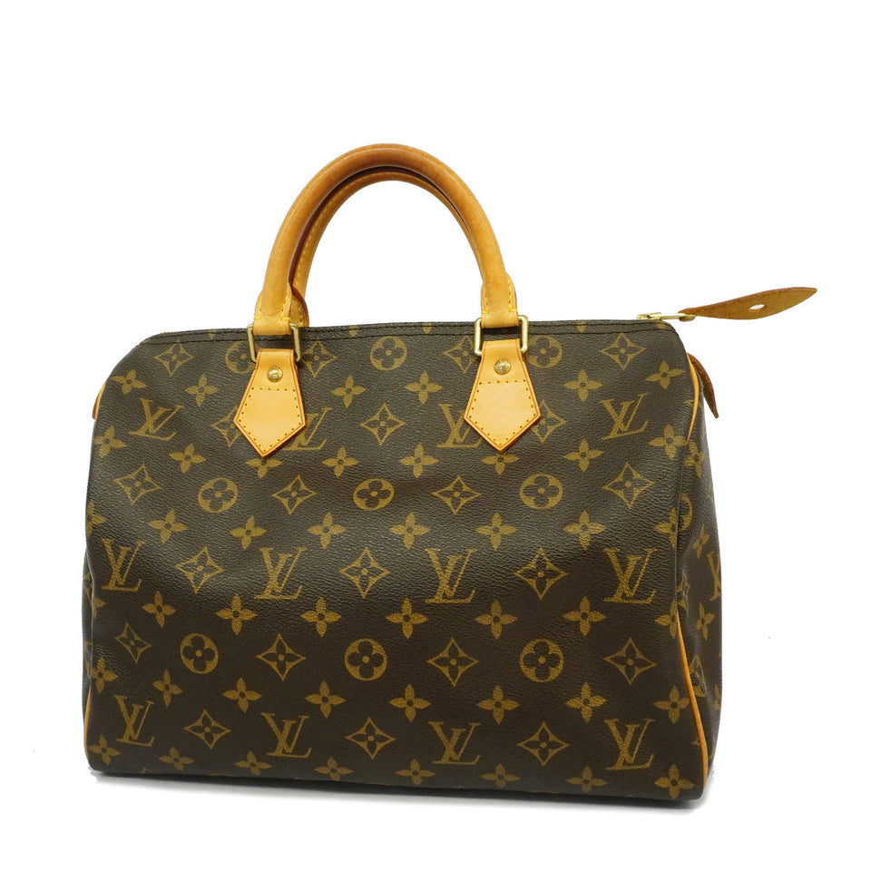 Louis Vuitton Monogram Speedy30  Handbag