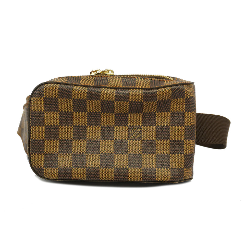 Louis Vuitton Body Bag Damier Jeronimos
