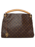 Louis Vuitton Monogram Artsy MM Shoulder Bag