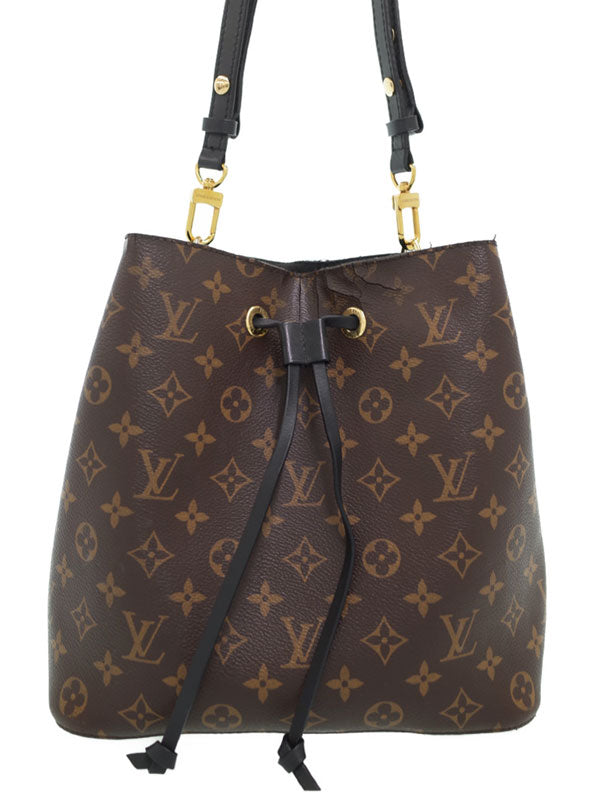 Louis Vuitton Monogram Neonoe Shoulder Bag