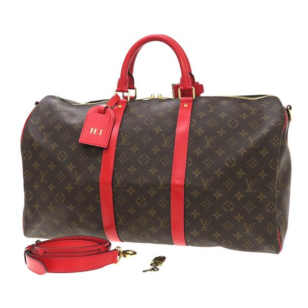 Louis Vuitton Keepall Bandouliere