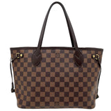 Louis Vuitton Tote Bag Damier Neverfull PM Handbag Shoulder Bag