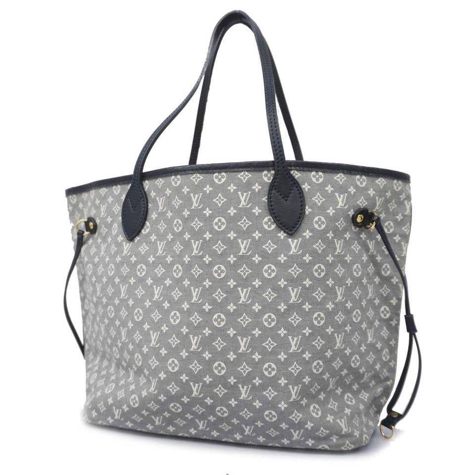 Louis Vuitton Tote Bag Monogram Ideal Neverfull MM