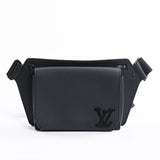 Louis Vuitton Take-off Sling Body Bag Kataoshi Leather