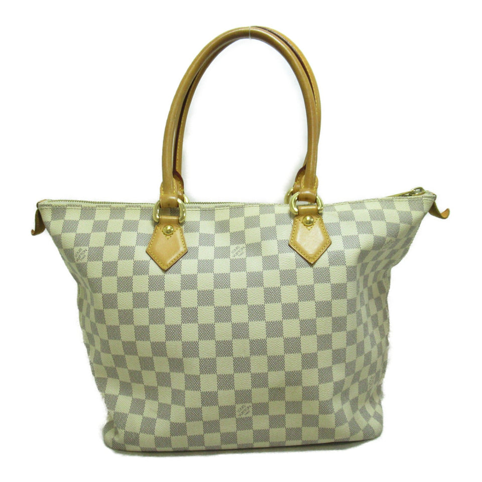 Louis Vuitton Saleya MM Canvas Damier Azur