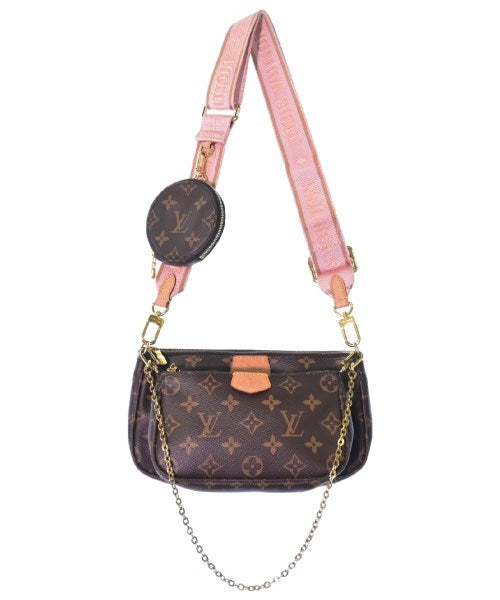 Louis Vuitton Multi Pochette Accessories Shoulder Bag