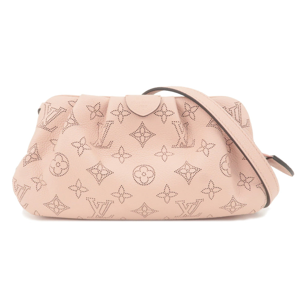 Louis Vuitton Monogram Mahina Scala Mini Shoulder Bag