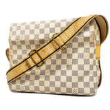 Louis Vuitton Shoulder Bag Damier Azur Naviglio
