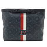 Louis Vuitton Monogram Cobalt Ultralight Tote Bag Shoulder Bag