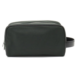Louis Vuitton Taiga Parana Handbag Canvas Leather Ardoise Black
