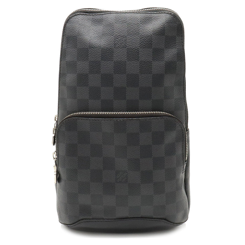 Louis Vuitton Damier Graphite Avenue Sling Bag Body Bag Shoulder Bag