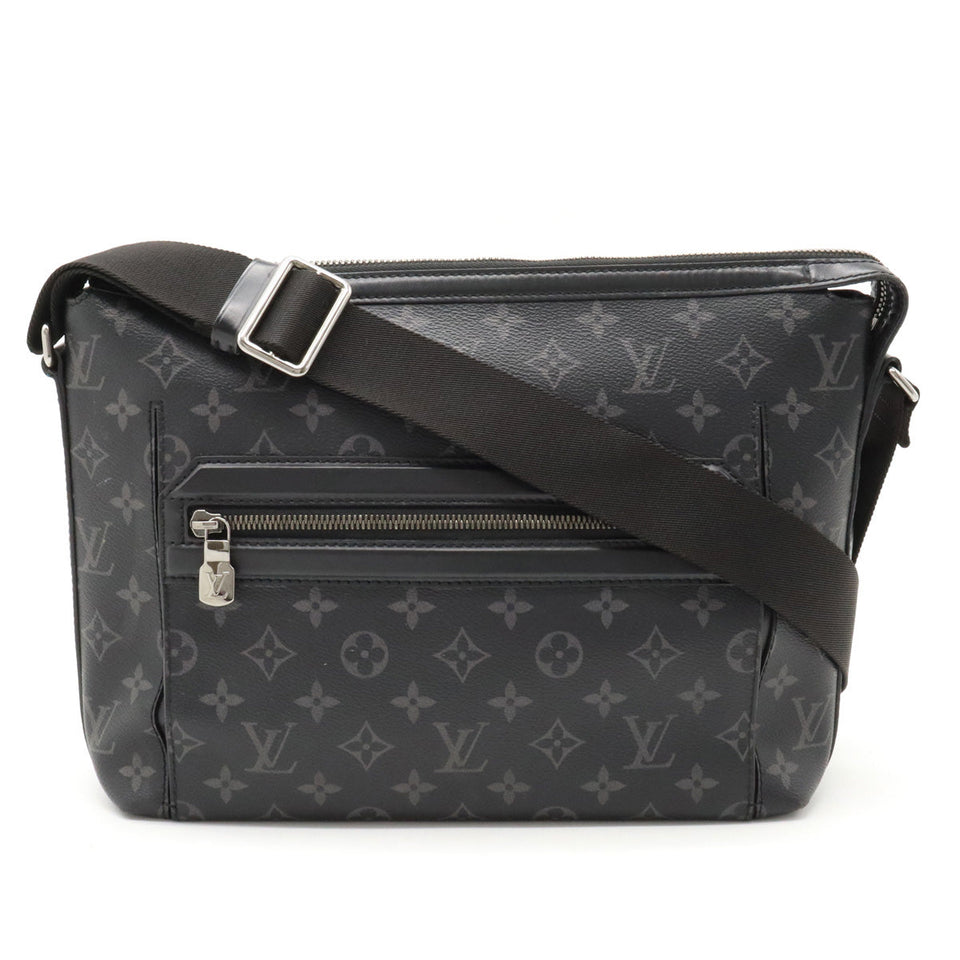 Louis Vuitton Monogram Eclipse Odysse Messenger PM Shoulder Bag Crossbody