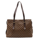 Louis Vuitton Damier Chelsea Tote Bag Shoulder Bag