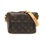 Louis Vuitton Viva Cite PM Shoulder Bag Canvas Monogram