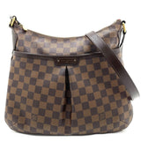 Louis Vuitton Shoulder Bag Damier Bloomsbury PM Crossbody Brown