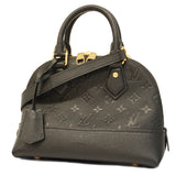 Louis Vuitton Monogram Implant Neo Alma BB Noir