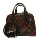 Louis Vuitton 2way Bag Monogram Rouge Dora Soft BB
