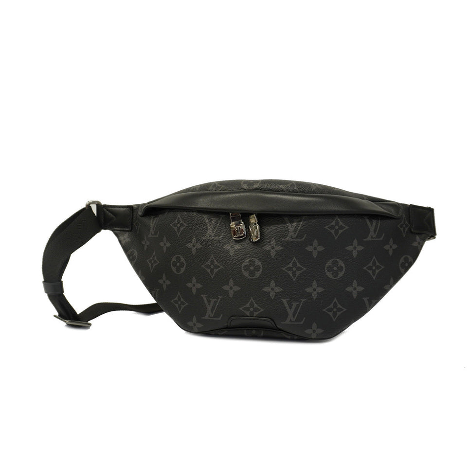 Louis Vuitton Body Bag Monogram Eclipse Discovery BumBag