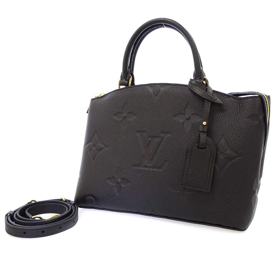 Louis Vuitton Handbag Monogram Empreinte Petit Palais PM
