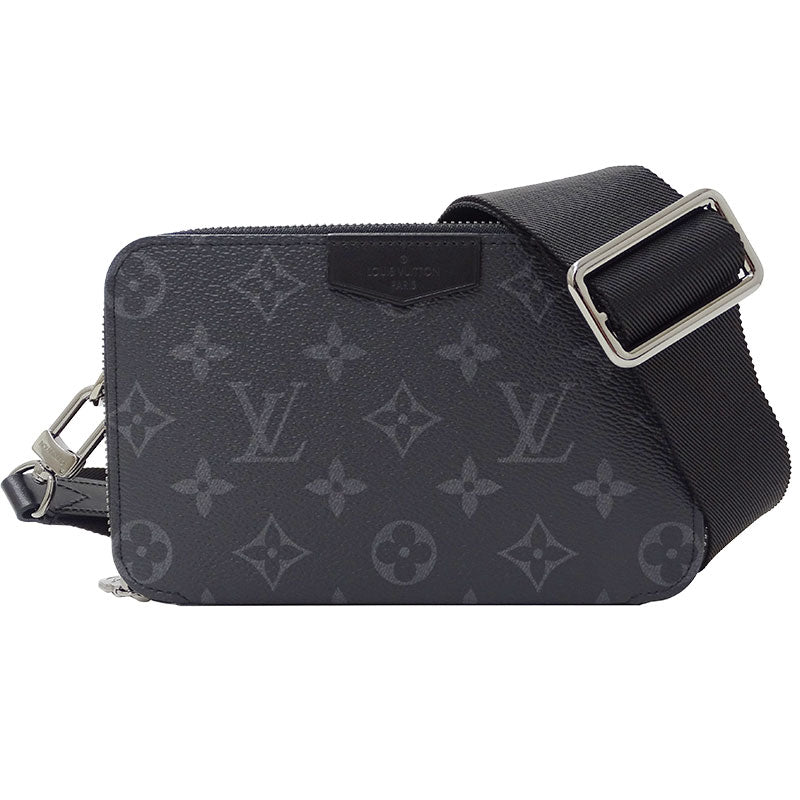 Louis Vuitton Monogram Eclipse Brand Shoulder Bag