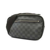 Louis Vuitton Body Bag Damier Graphite Ambrell
