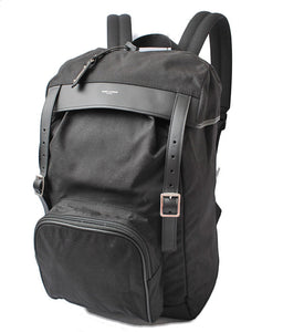 Saint Laurent- Backpack Ruck Moon Bag