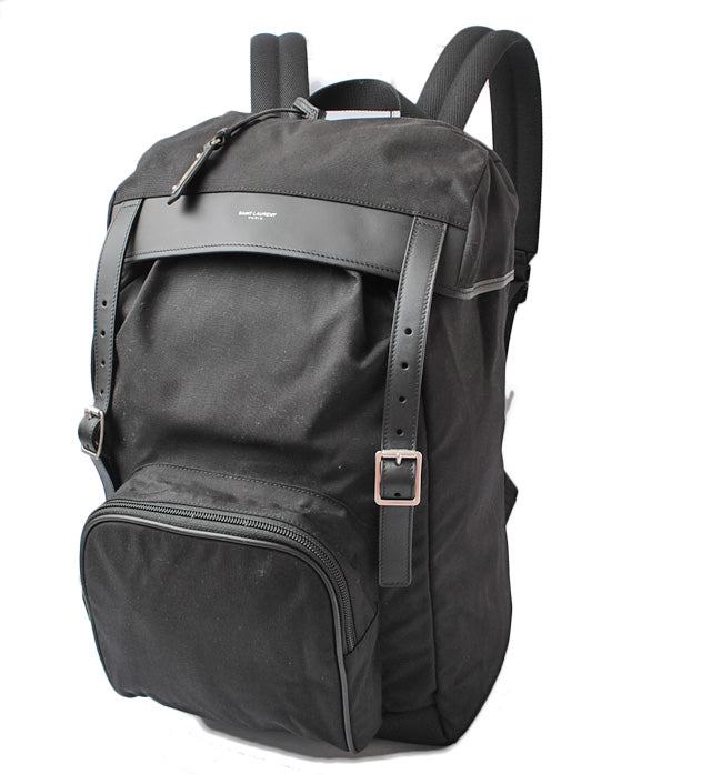 Saint Laurent- Backpack Ruck Moon Bag