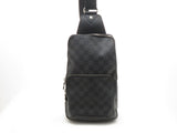 Louis Vuitton Bag Avenue Sling Bag Damier Graphite