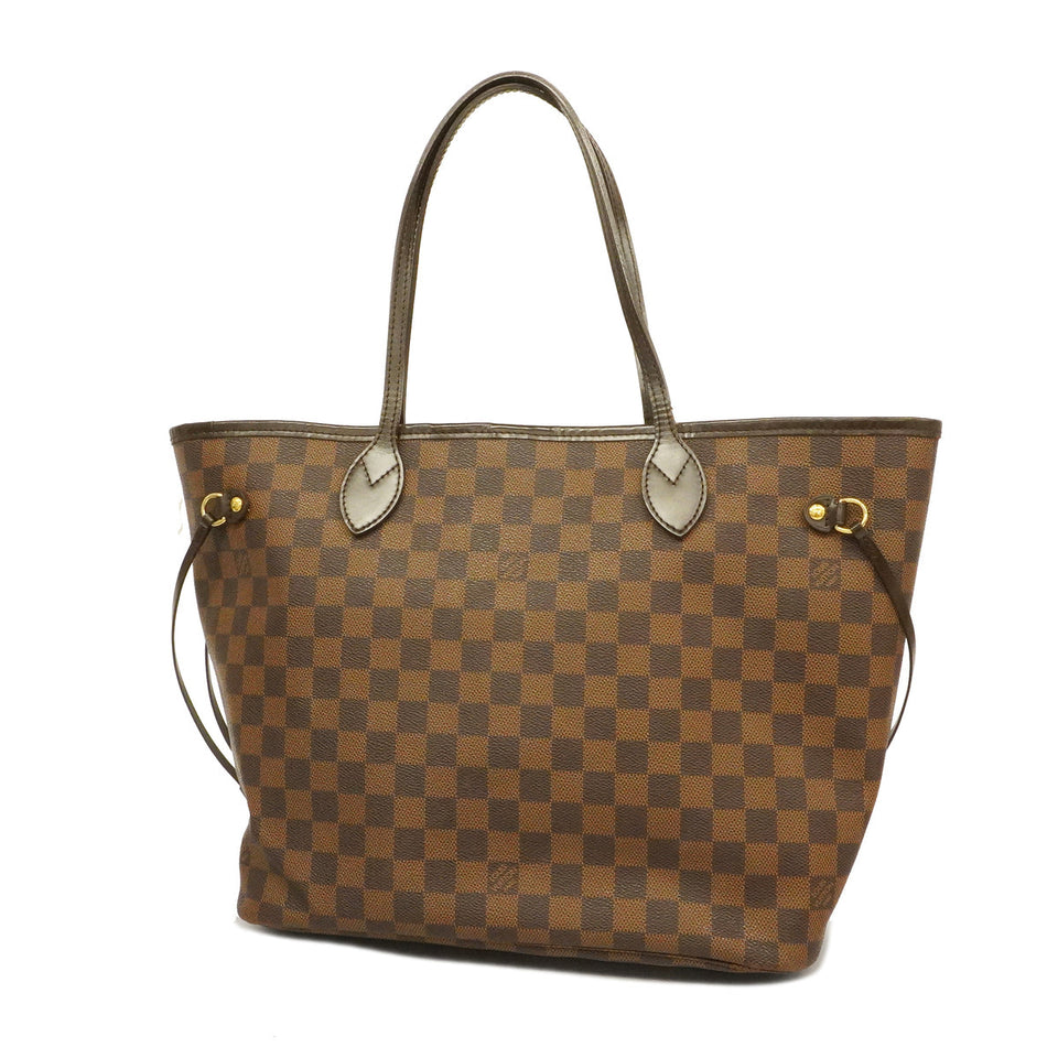 Louis Vuitton Tote Bag Damier Neverfull MM