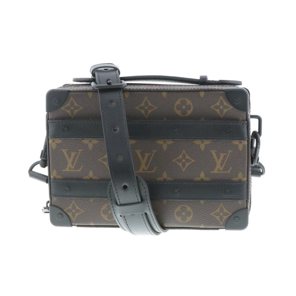 Louis Vuitton Steering Wheel Soft Trunk Bag Shoulder Bag Messenger Bag